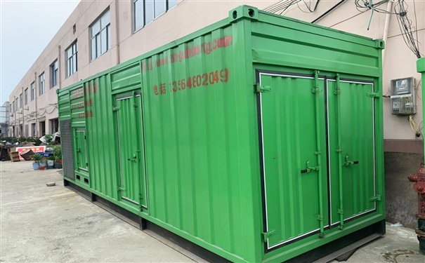 青县工厂发电机出租供电