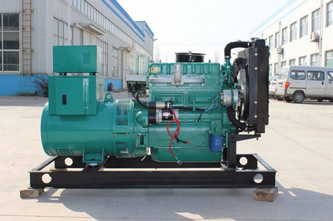 青县小型柴油发电机