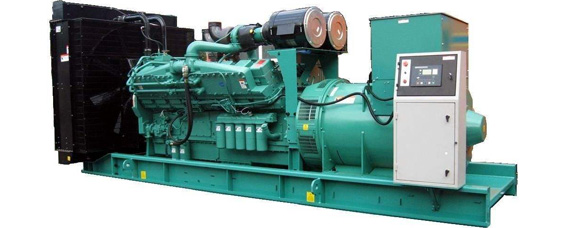 青县柴油发电机