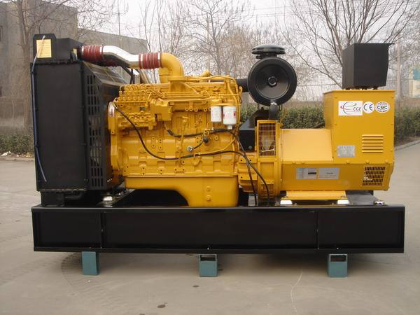 青县发电机出租