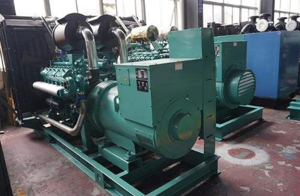 青县柴油发电机 青县柴油发电机