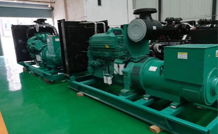 青县发电机出租 青县发电机出租