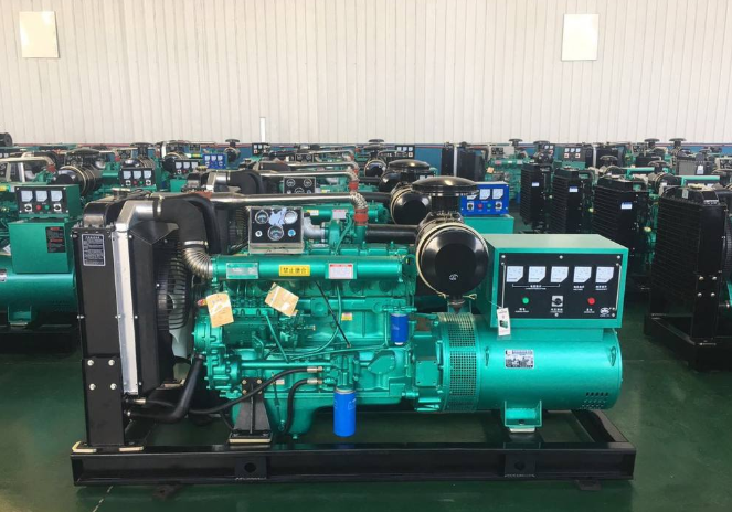青县柴油发电机 青县柴油发电机