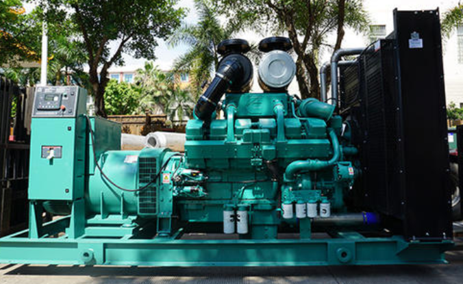 青县柴油发电机