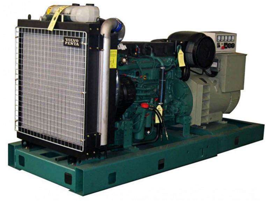 青县柴油发电机
