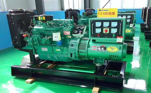 青县发电机出租